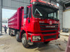 Shacman tipper truck Model 2215DU406
