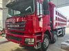 Shacman tipper truck Model 2215DU406